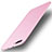 Funda Silicona Ultrafina Goma Carcasa S02 para Huawei Honor V10 Rosa