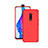 Funda Silicona Ultrafina Goma Carcasa S02 para Oppo K3 Rojo