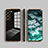 Funda Silicona Ultrafina Goma Carcasa S02 para Samsung Galaxy S21 FE 5G Negro