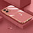 Funda Silicona Ultrafina Goma Carcasa S02 para Xiaomi Redmi Note 11T Pro+ Plus 5G Rojo