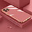Funda Silicona Ultrafina Goma Carcasa S03 para Apple iPhone 15 Pro Max Rojo