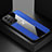 Funda Silicona Ultrafina Goma Carcasa S03 para Samsung Galaxy S21 FE 5G Azul