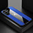 Funda Silicona Ultrafina Goma Carcasa S03 para Samsung Galaxy S21 Ultra 5G Azul