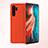 Funda Silicona Ultrafina Goma Carcasa S04 para Huawei P30 Pro New Edition Rojo