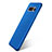 Funda Silicona Ultrafina Goma Carcasa S05 para Samsung Galaxy Note 8 Duos N950F Azul