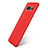 Funda Silicona Ultrafina Goma Carcasa S05 para Samsung Galaxy Note 8 Duos N950F Rojo