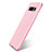 Funda Silicona Ultrafina Goma Carcasa S05 para Samsung Galaxy Note 8 Duos N950F Rosa