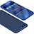 Funda Silicona Ultrafina Goma Carcasa S10 para Huawei Honor 9 Premium Azul