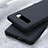 Funda Silicona Ultrafina Goma Carcasa U01 para Samsung Galaxy S10 5G Negro