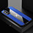 Funda Silicona Ultrafina Goma Carcasa X01L para OnePlus Nord N200 5G Azul