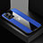 Funda Silicona Ultrafina Goma Carcasa X01L para Oppo A77 5G Azul
