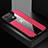 Funda Silicona Ultrafina Goma Carcasa X01L para Oppo Reno8 Pro+ Plus 5G Rojo