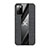 Funda Silicona Ultrafina Goma Carcasa X01L para Samsung Galaxy A02s Negro