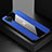 Funda Silicona Ultrafina Goma Carcasa X01L para Samsung Galaxy A12 Azul