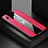 Funda Silicona Ultrafina Goma Carcasa X01L para Samsung Galaxy A20 Rojo