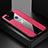 Funda Silicona Ultrafina Goma Carcasa X01L para Samsung Galaxy A21s Rojo