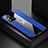 Funda Silicona Ultrafina Goma Carcasa X01L para Samsung Galaxy A52 4G Azul