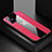 Funda Silicona Ultrafina Goma Carcasa X01L para Samsung Galaxy A71 4G A715 Rojo