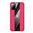 Funda Silicona Ultrafina Goma Carcasa X01L para Samsung Galaxy F02S SM-E025F Rojo