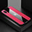 Funda Silicona Ultrafina Goma Carcasa X01L para Samsung Galaxy M02 Rojo