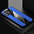Funda Silicona Ultrafina Goma Carcasa X01L para Vivo V23 Pro 5G Azul