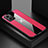 Funda Silicona Ultrafina Goma Carcasa X01L para Xiaomi Redmi Note 11E 5G Rojo