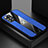 Funda Silicona Ultrafina Goma Carcasa X01L para Xiaomi Redmi Note 11T 5G Azul