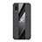 Funda Silicona Ultrafina Goma Carcasa X02L para Samsung Galaxy A02 Negro