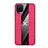 Funda Silicona Ultrafina Goma Carcasa X02L para Samsung Galaxy A12 Rojo
