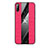 Funda Silicona Ultrafina Goma Carcasa X02L para Samsung Galaxy A20s Rojo
