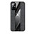 Funda Silicona Ultrafina Goma Carcasa X02L para Samsung Galaxy A51 5G Negro