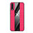 Funda Silicona Ultrafina Goma Carcasa X02L para Samsung Galaxy A70 Rojo