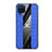 Funda Silicona Ultrafina Goma Carcasa X02L para Samsung Galaxy F12 Azul