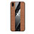 Funda Silicona Ultrafina Goma Carcasa X02L para Samsung Galaxy M01s Marron