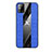 Funda Silicona Ultrafina Goma Carcasa X02L para Samsung Galaxy M31 Prime Edition Azul
