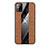 Funda Silicona Ultrafina Goma Carcasa X02L para Samsung Galaxy M31 Prime Edition Marron