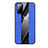 Funda Silicona Ultrafina Goma Carcasa X02L para Samsung Galaxy S20 5G Azul