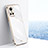 Funda Silicona Ultrafina Goma Carcasa XL1 para Realme GT Neo3 5G Blanco