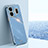 Funda Silicona Ultrafina Goma Carcasa XL1 para Realme GT Neo5 240W 5G Azul