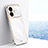 Funda Silicona Ultrafina Goma Carcasa XL1 para Realme GT Neo5 SE 5G Blanco