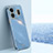 Funda Silicona Ultrafina Goma Carcasa XL1 para Realme GT Neo6 5G Azul