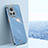 Funda Silicona Ultrafina Goma Carcasa XL1 para Realme GT2 Master Explorer Azul