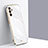 Funda Silicona Ultrafina Goma Carcasa XL1 para Samsung Galaxy A04s Blanco