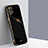 Funda Silicona Ultrafina Goma Carcasa XL1 para Samsung Galaxy A12 Nacho Negro