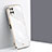 Funda Silicona Ultrafina Goma Carcasa XL1 para Samsung Galaxy A22 4G Blanco