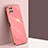 Funda Silicona Ultrafina Goma Carcasa XL1 para Samsung Galaxy A22 4G Rosa Roja