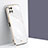 Funda Silicona Ultrafina Goma Carcasa XL1 para Samsung Galaxy A22s 5G Blanco