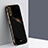 Funda Silicona Ultrafina Goma Carcasa XL1 para Samsung Galaxy A50S Negro
