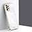 Funda Silicona Ultrafina Goma Carcasa XL1 para Samsung Galaxy A53 5G Blanco