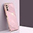 Funda Silicona Ultrafina Goma Carcasa XL1 para Samsung Galaxy M13 4G Rosa